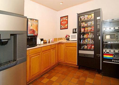 Rodeway Inn Sergeant Bluff - Sioux City Εστιατόριο φωτογραφία